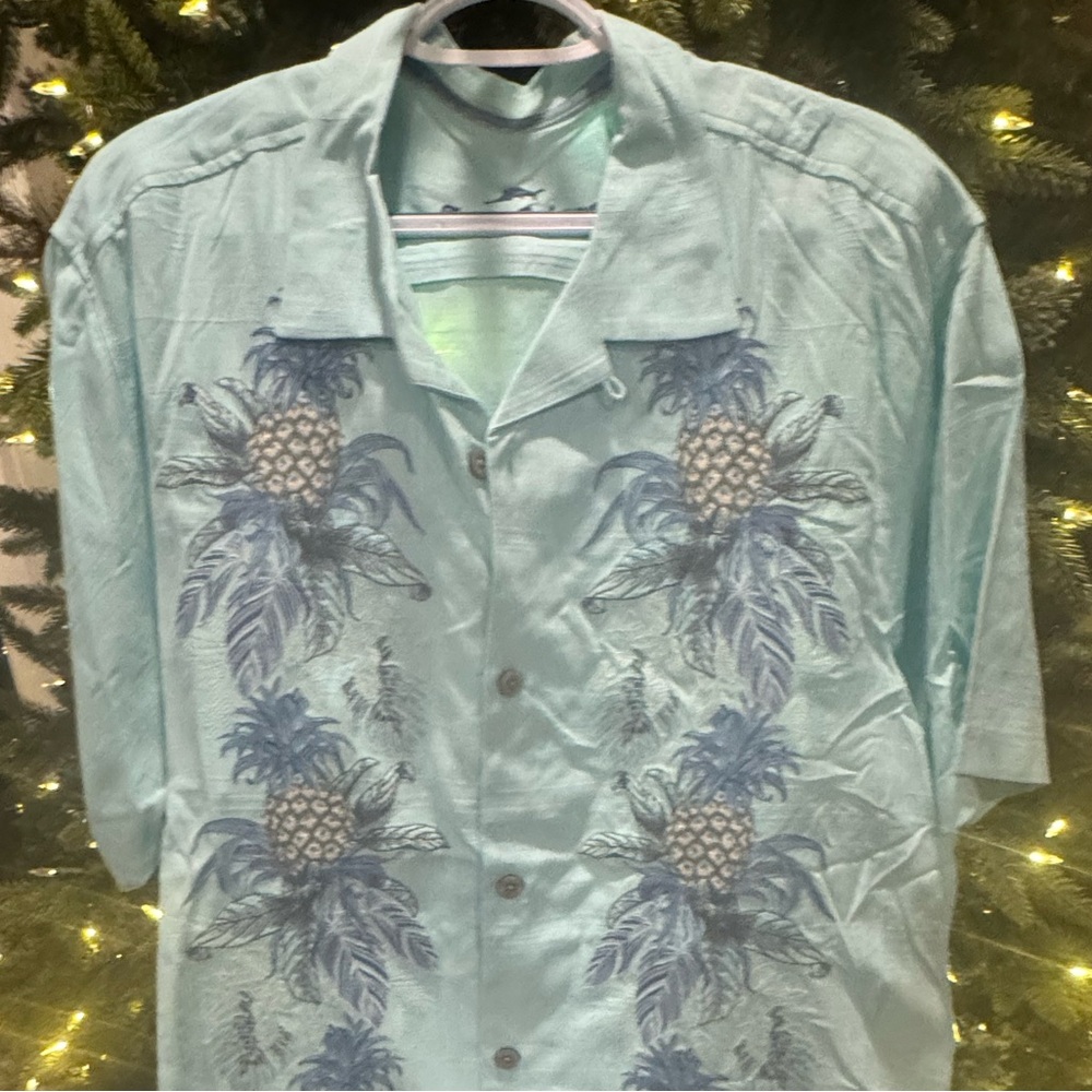 Tommy Bahama - Men’s Short Sleeve Shirt